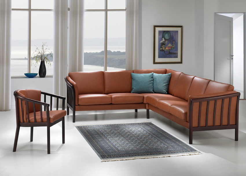 Congo sofa - flere størrelser