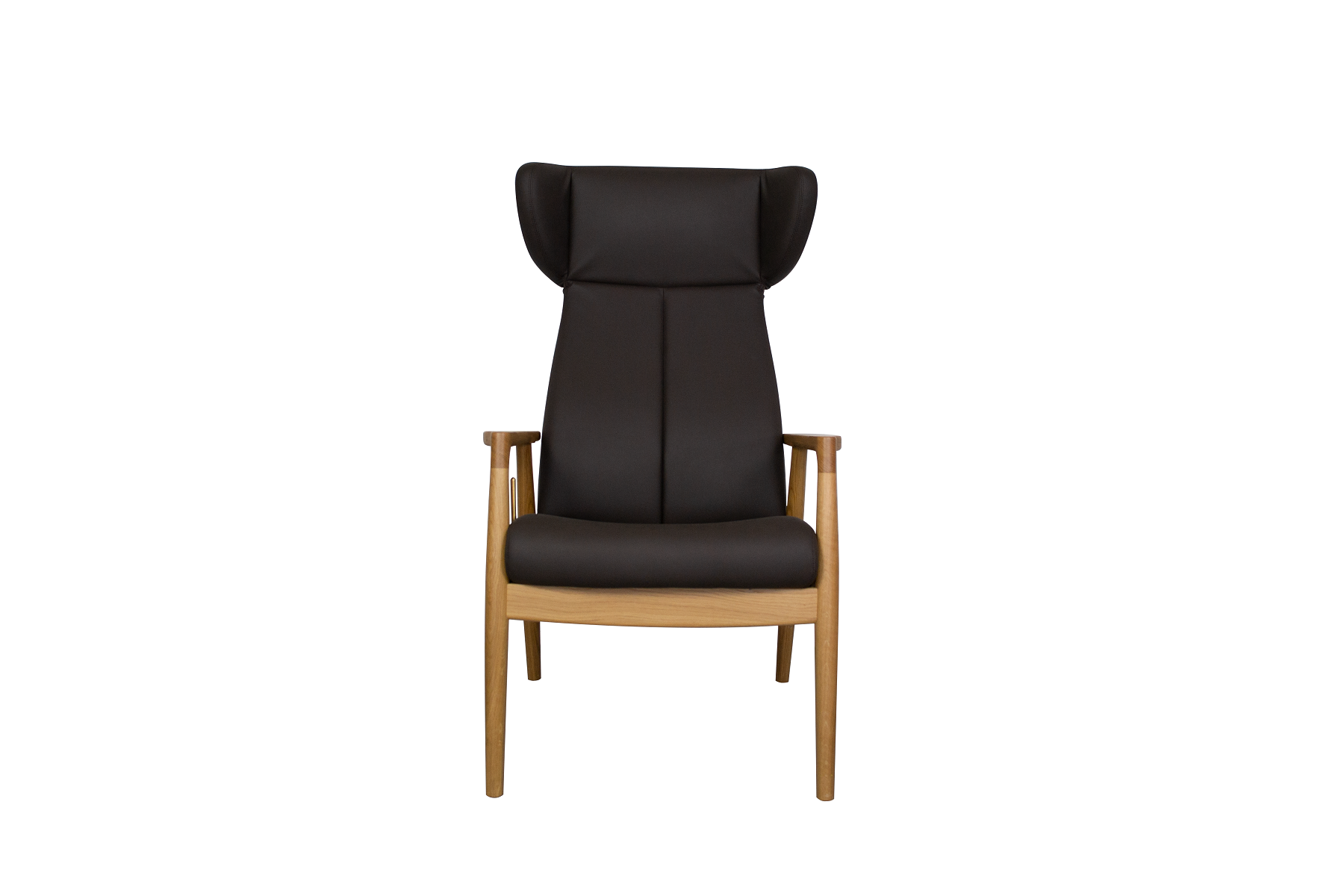 Farstrup Nobel 8920 Lænestol med øreklapper i stof