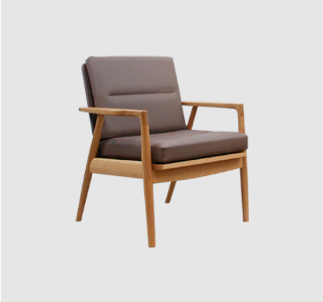 Farstrup Nobel 8981 sofastol i læder