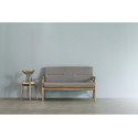 Farstrup Nobel 8982 sofa i læder