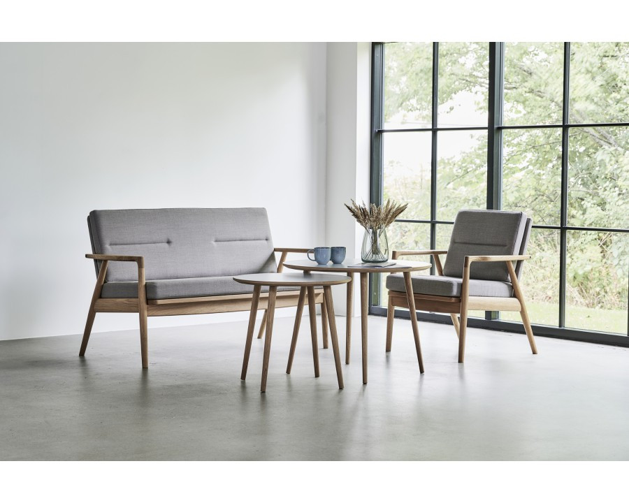 Farstrup Nobel 8982 sofa i læder