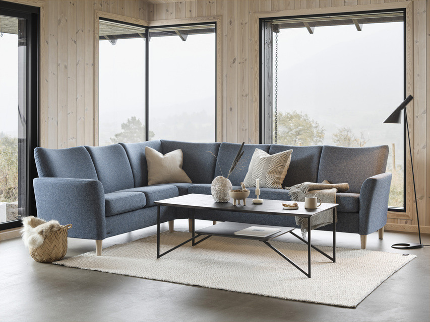 Modulsofa Oda, System+ fra Brunstad