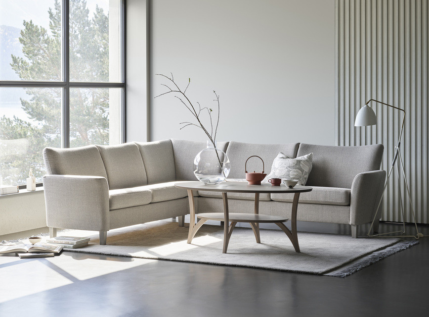 Modulsofa Oda, System+ fra Brunstad
