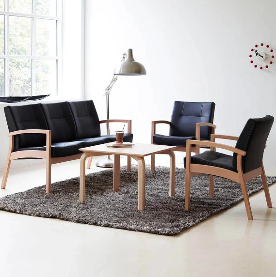 Farstrup Scala 5411 Sofastol i Stof