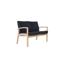 Farstrup Scala 5412 2-personers sofa i læder