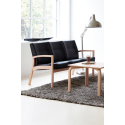 Farstrup Scala 5413 3-personers sofa i læder