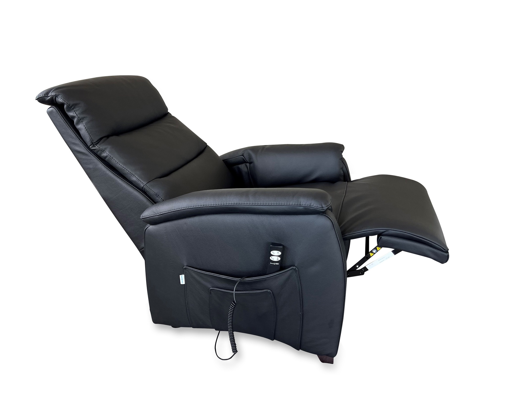 Maxi XXL lænestol med sædeløft - max 200 kg