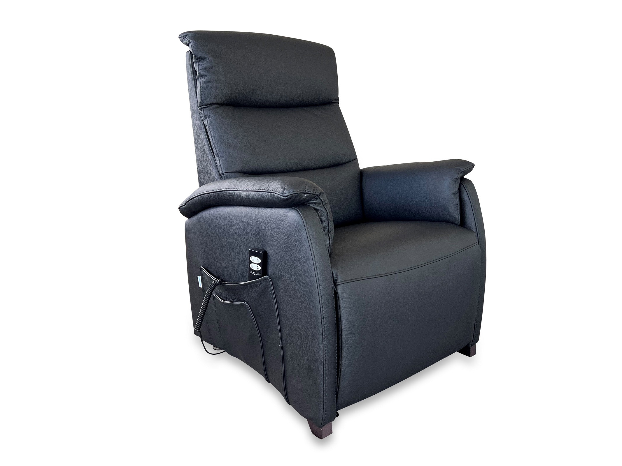 Maxi XXL lænestol med sædeløft - max 200 kg