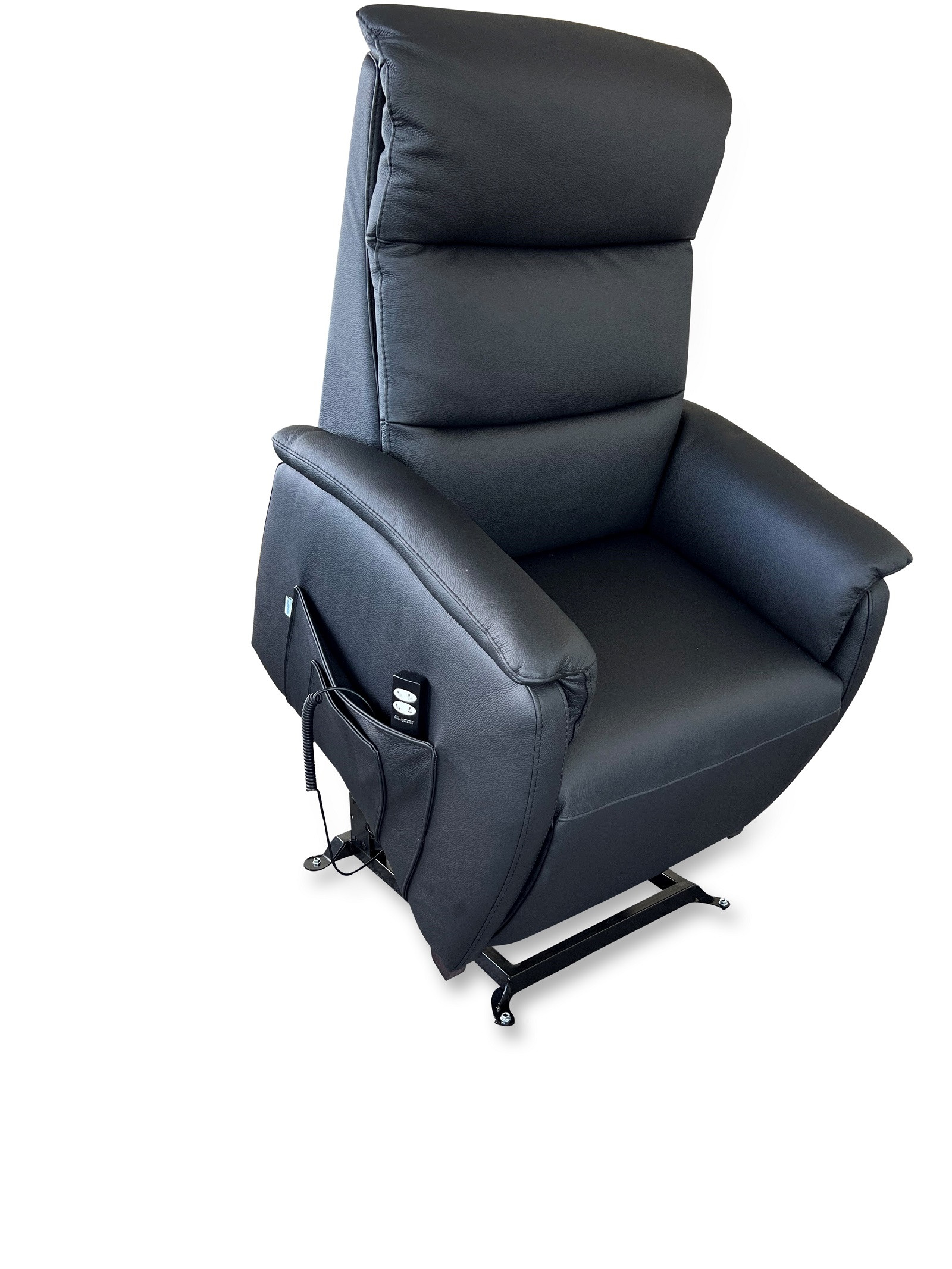 Maxi XXL lænestol med sædeløft - max 200 kg