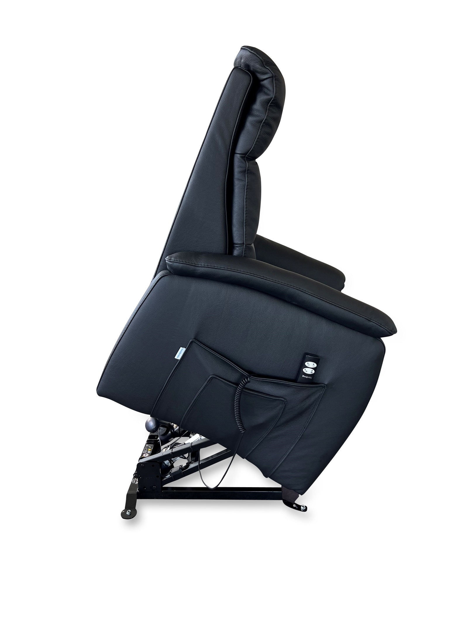 Maxi XXL lænestol med sædeløft - max 200 kg