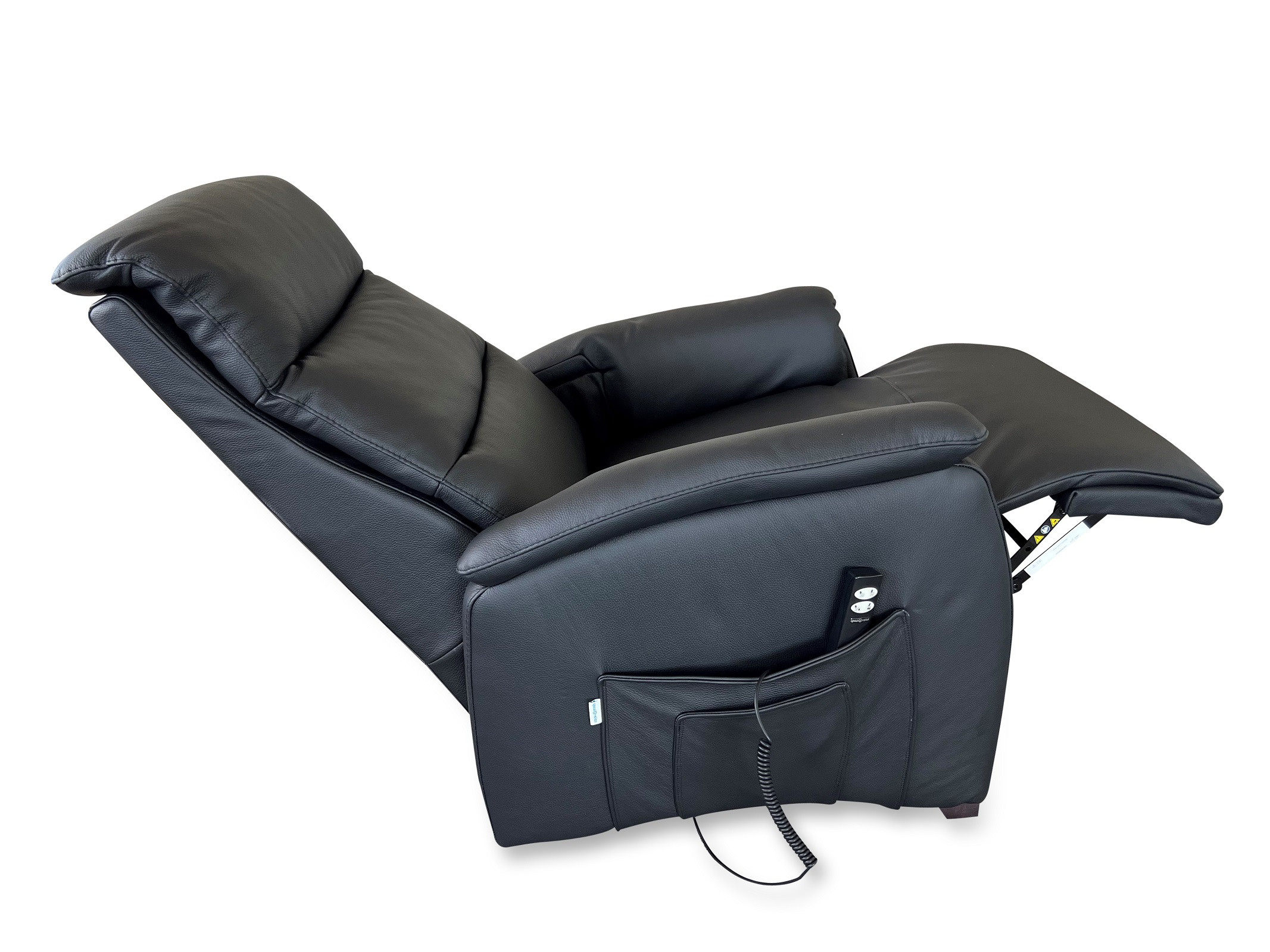 Maxi XXL lænestol med sædeløft - max 200 kg