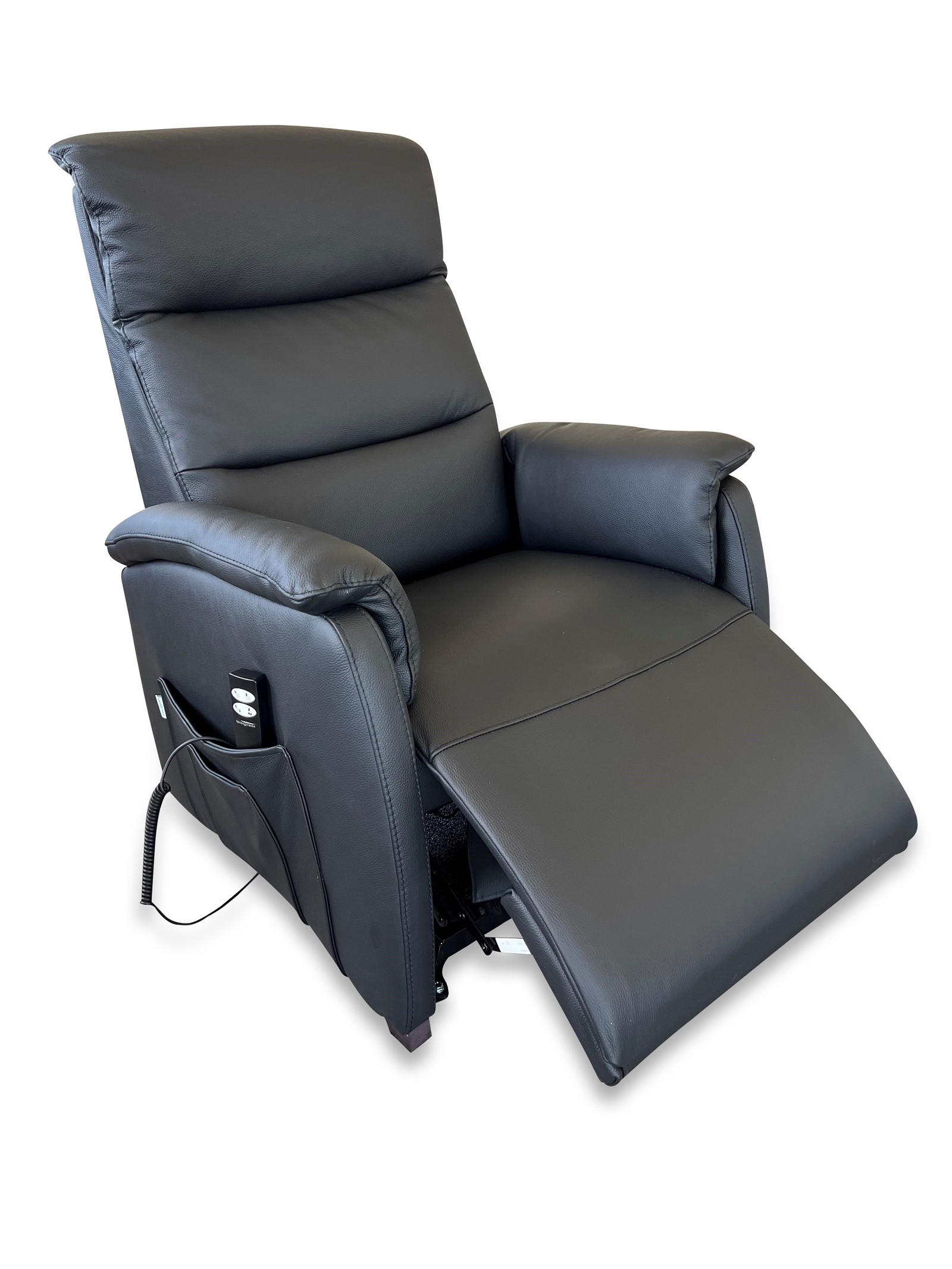 Maxi XXL lænestol med sædeløft - max 200 kg