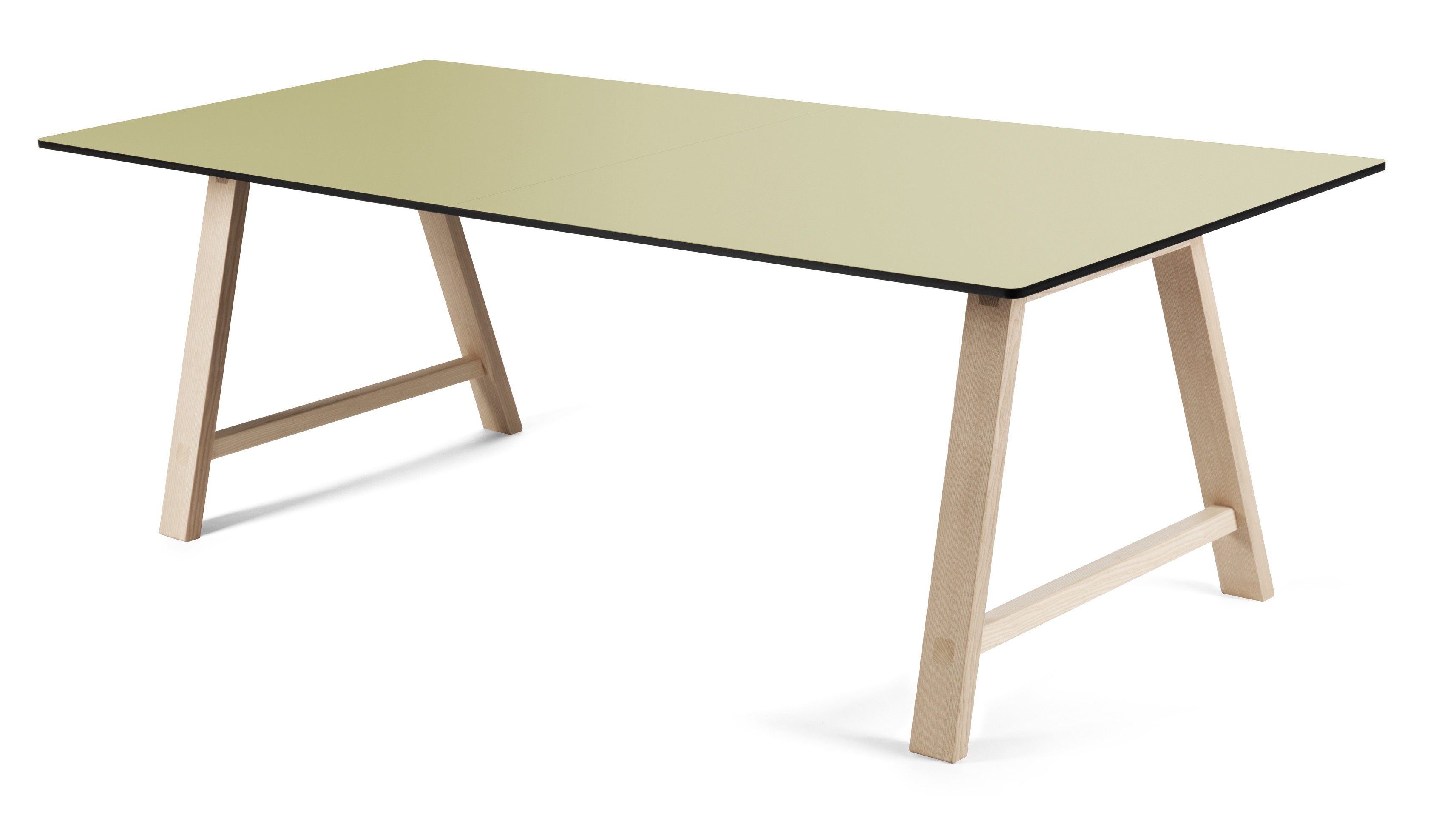 Andersen T1 Spisebord med udtræk