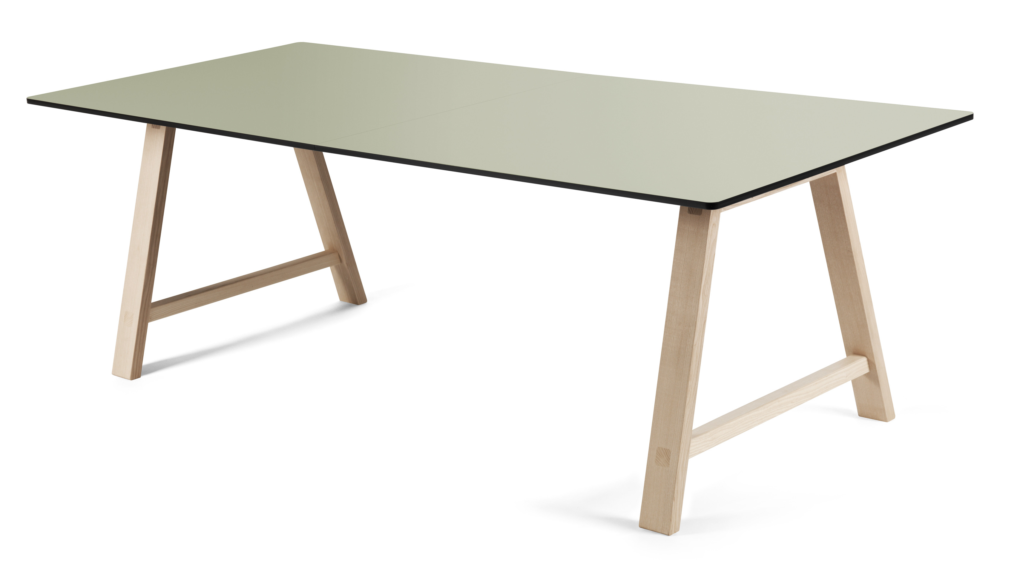 Andersen T1 Spisebord med udtræk