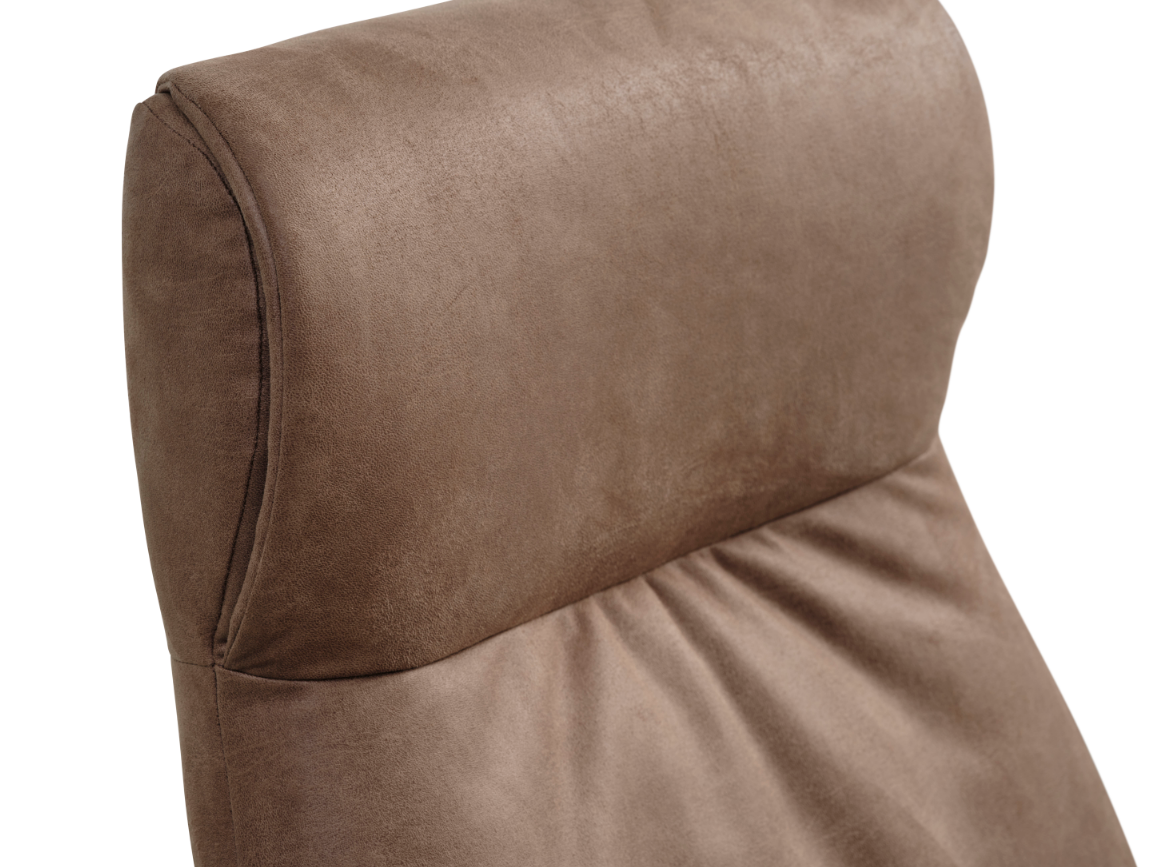 Tristan lænestol inkl. fodskammel