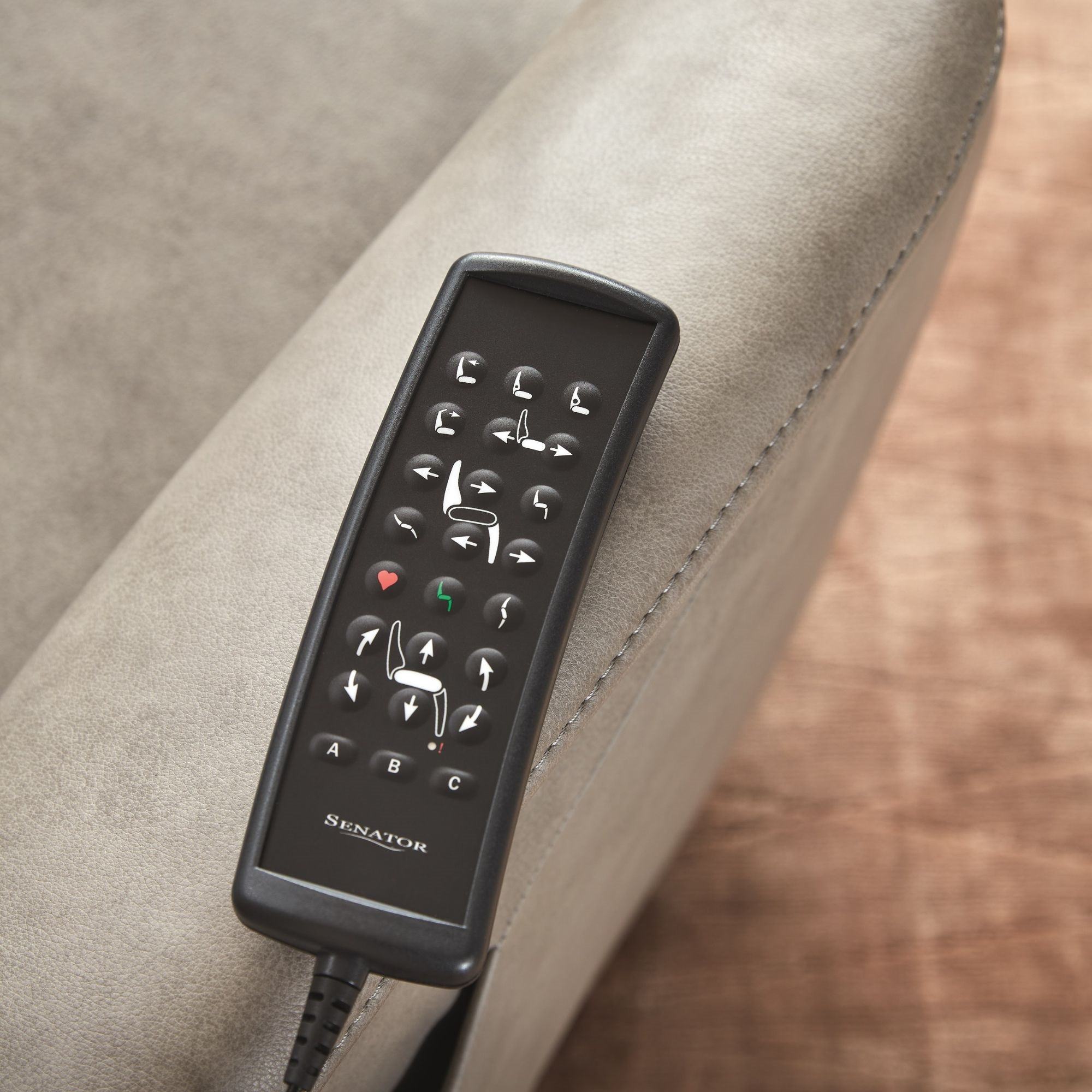 Himolla Senator 7071 løftestol