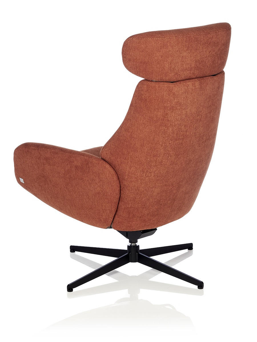 Rjukan vip m. høj ryg