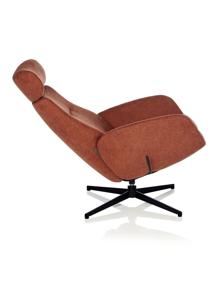 Rjukan vip m. høj ryg