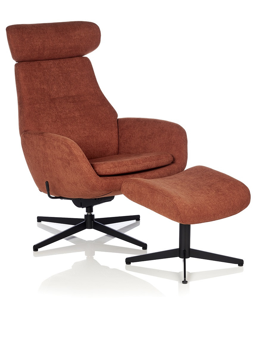 Rjukan vip m. høj ryg