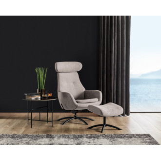 Rjukan vip m. høj ryg