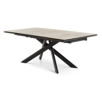 Hudson Extension Spisebord 200/300 x 100 cm