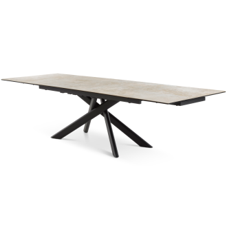 Hudson Extension Spisebord 200/300 x 100 cm