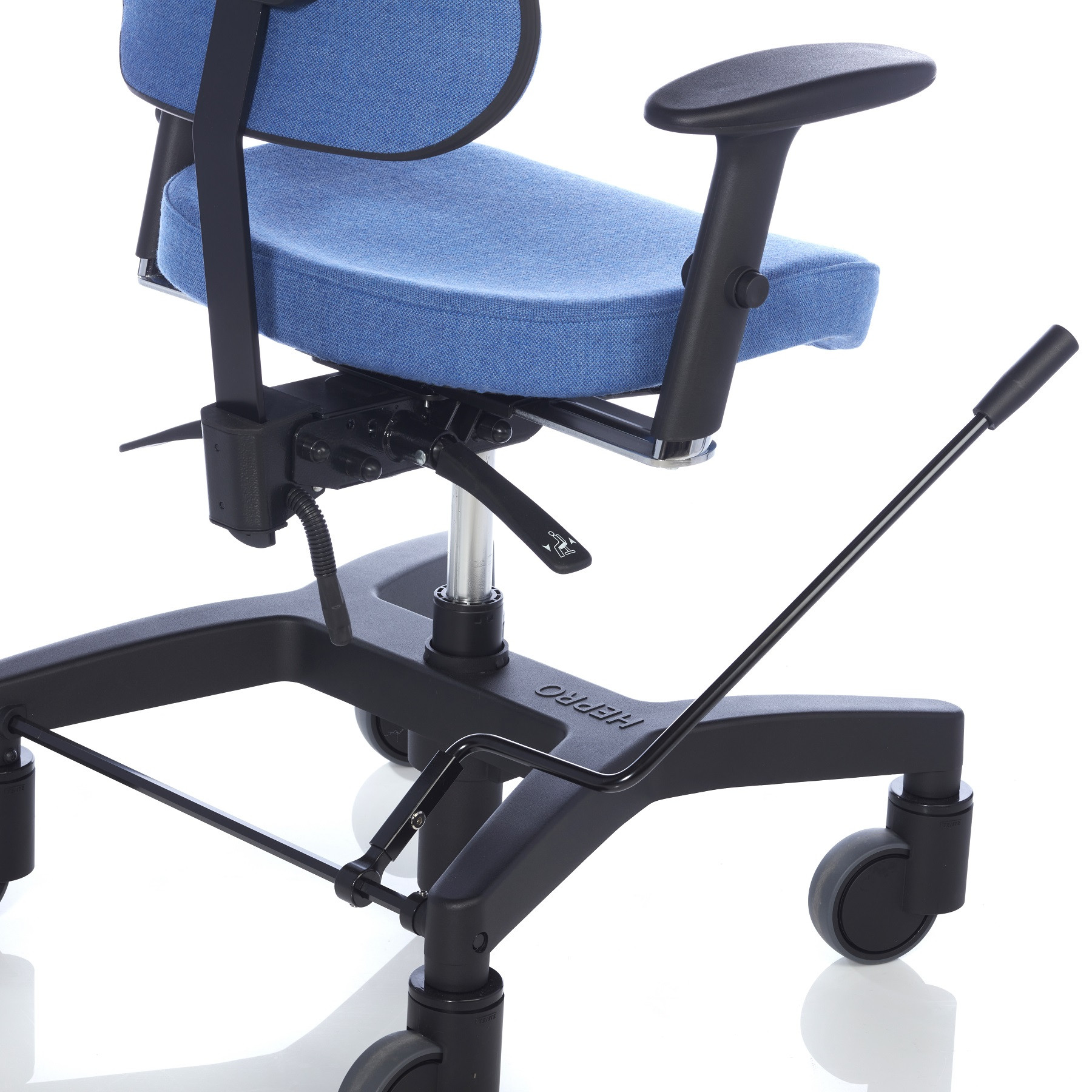 Lotus 1 Rehab Kontorstol