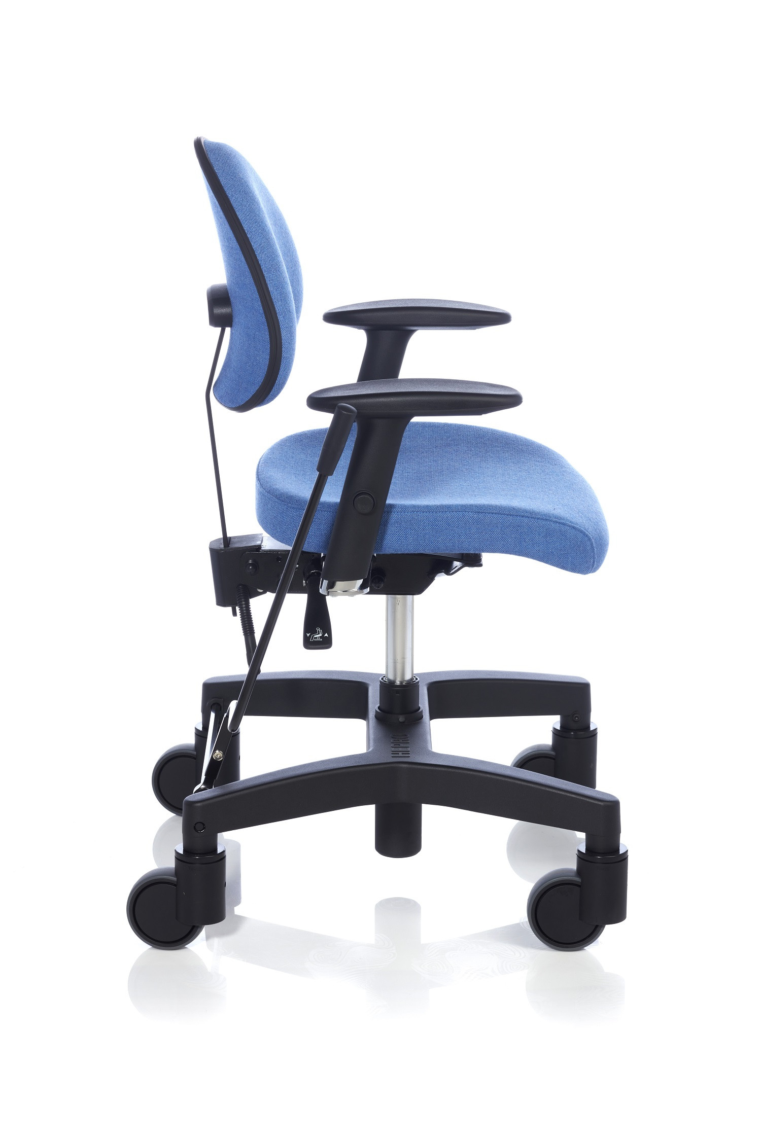 Lotus 1 Rehab Kontorstol