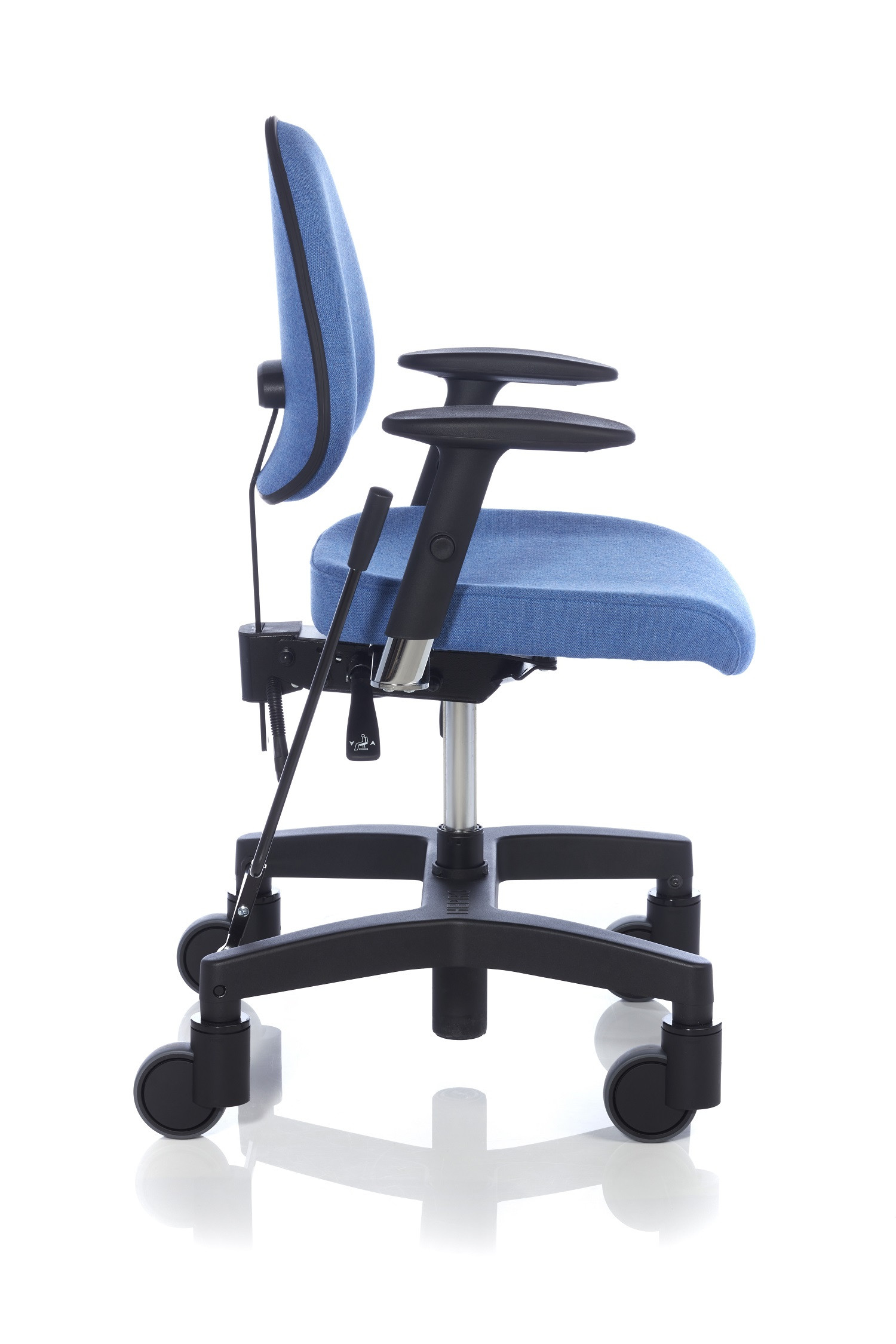 Lotus 2 Rehab Kontorstol