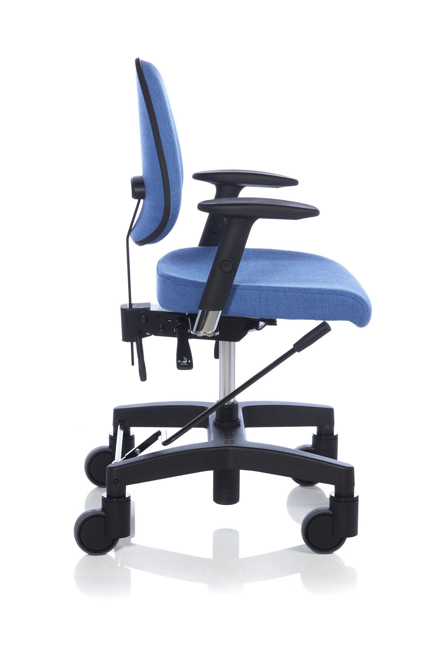 Lotus 2 Rehab Kontorstol