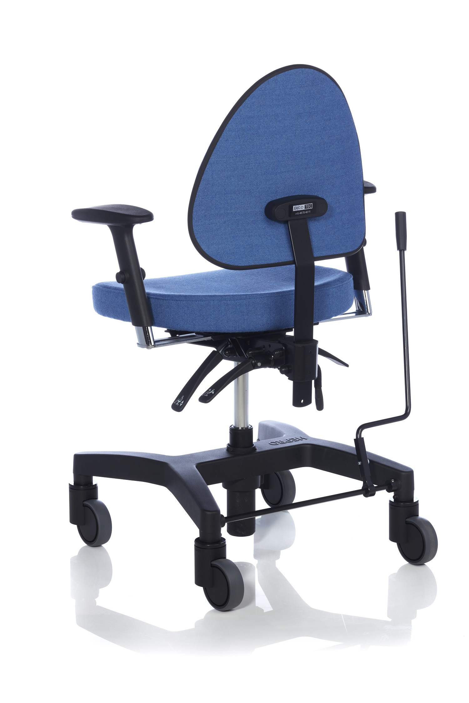 Lotus 2 Rehab Kontorstol