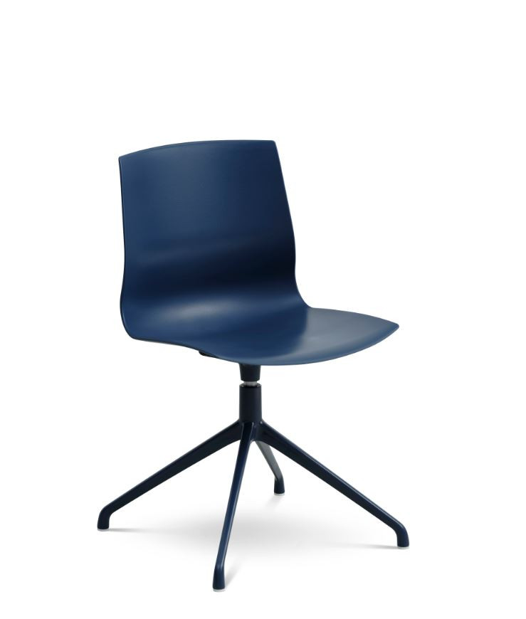 Liv spisebordsstol med drejestel