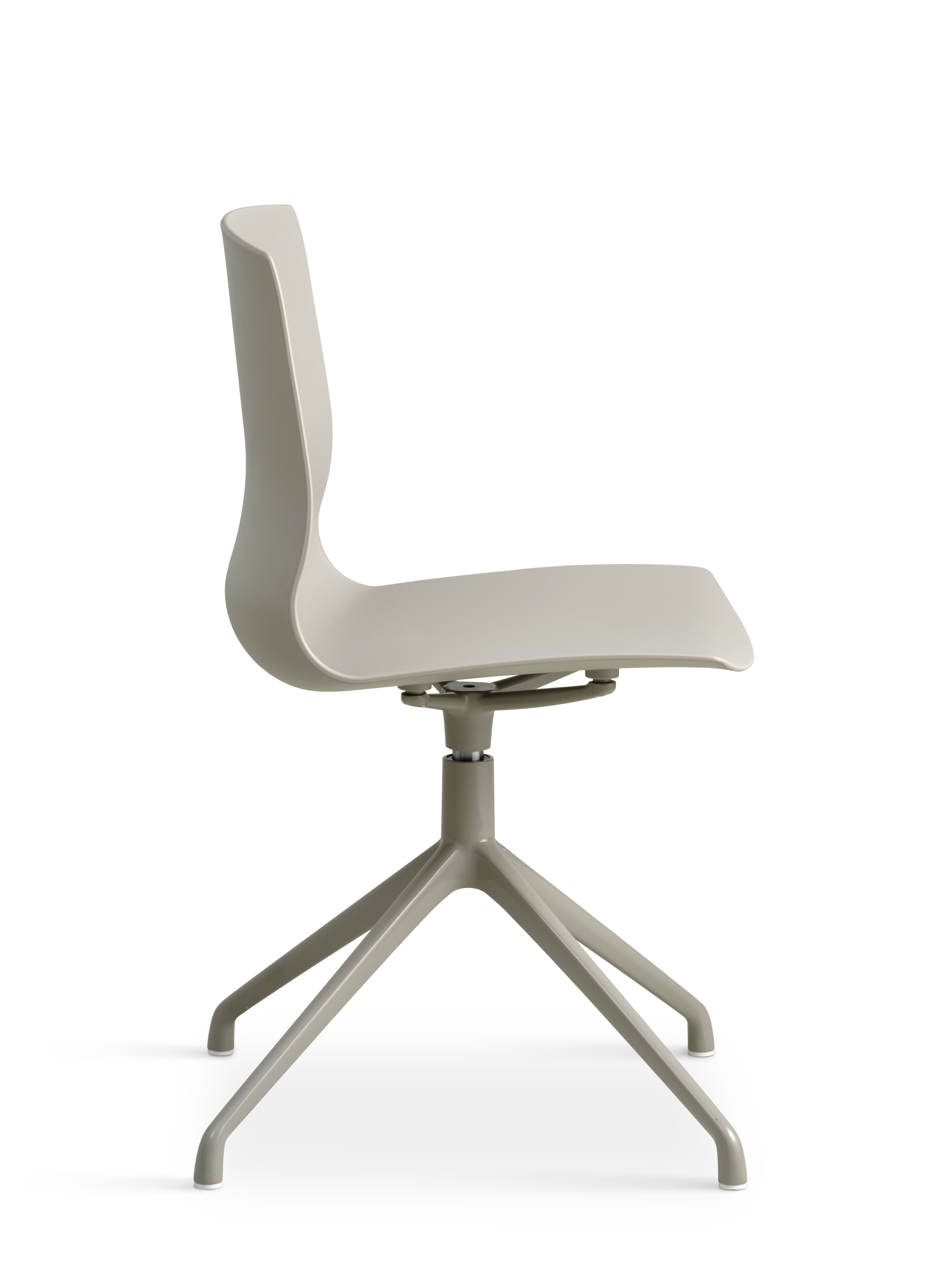 Liv spisebordsstol med drejestel