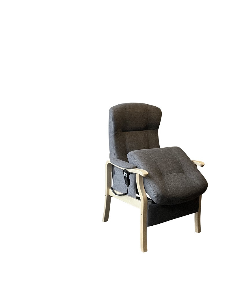 Solrød Otiumstol med elektrisk sædeløft