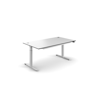 L-NOTE Skrivebord