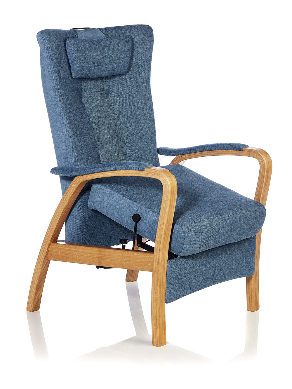 Easy Up lænestol med manuel sædeløft - Bröderna Andersson