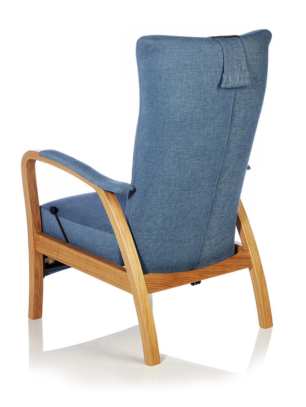 Easy Up lænestol med manuel sædeløft - Bröderna Andersson