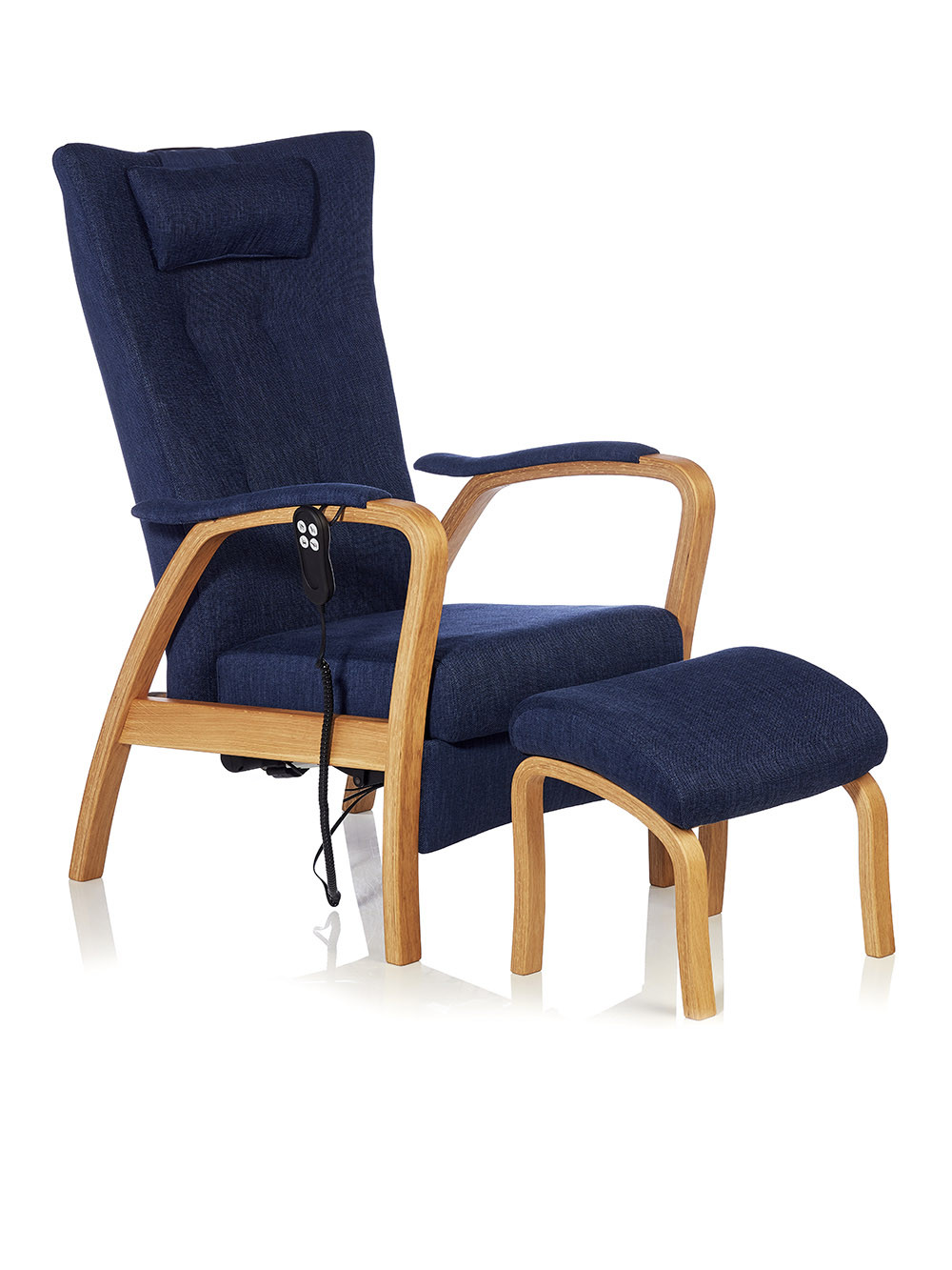 Easy Up lænestol med el. sædeløft - Bröderna Andersson