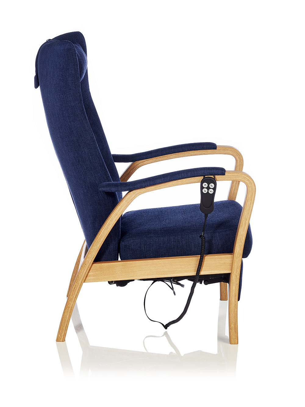 Easy Up lænestol med el. sædeløft - Bröderna Andersson