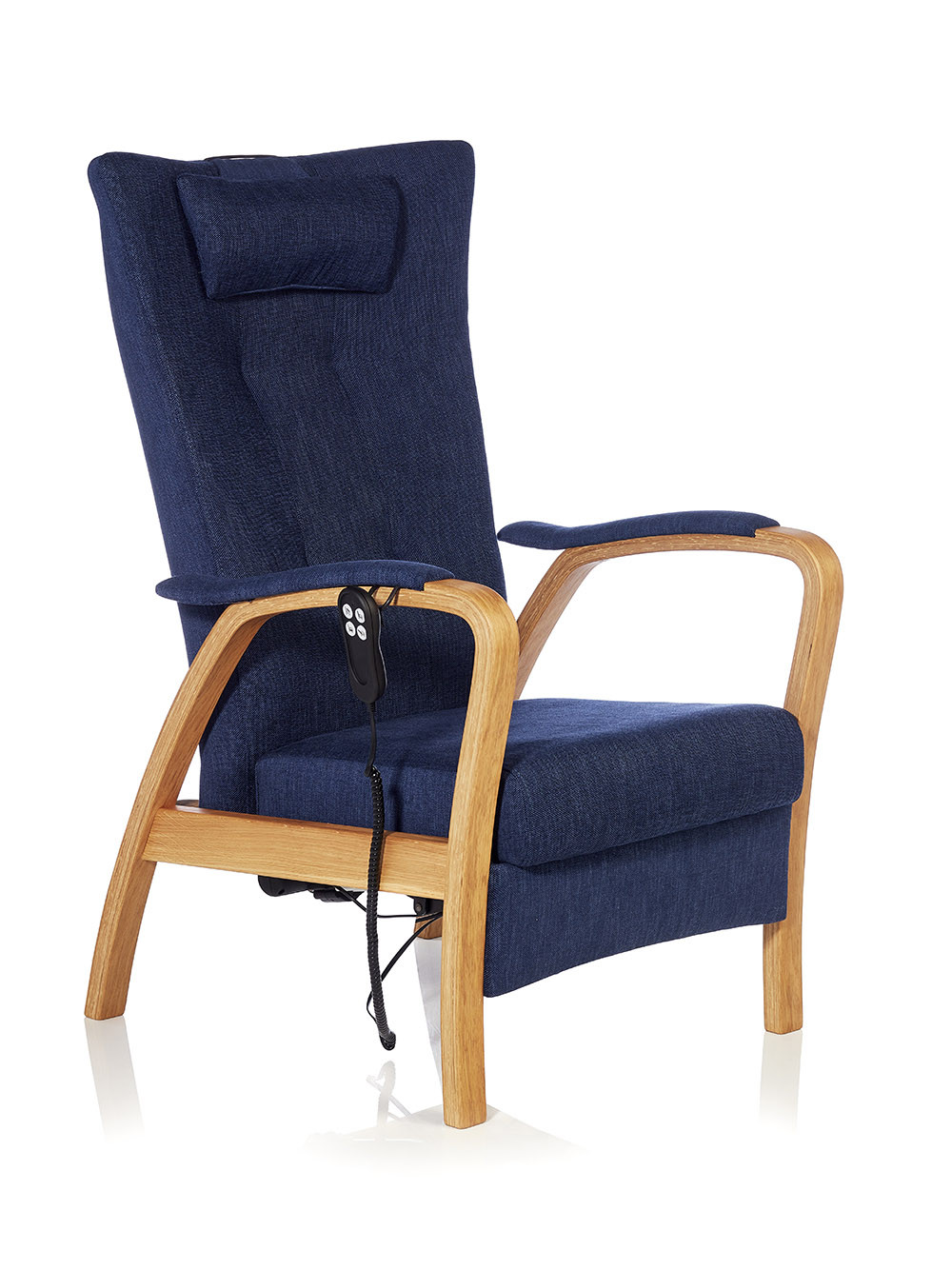 Easy Up lænestol med el. sædeløft - Bröderna Andersson