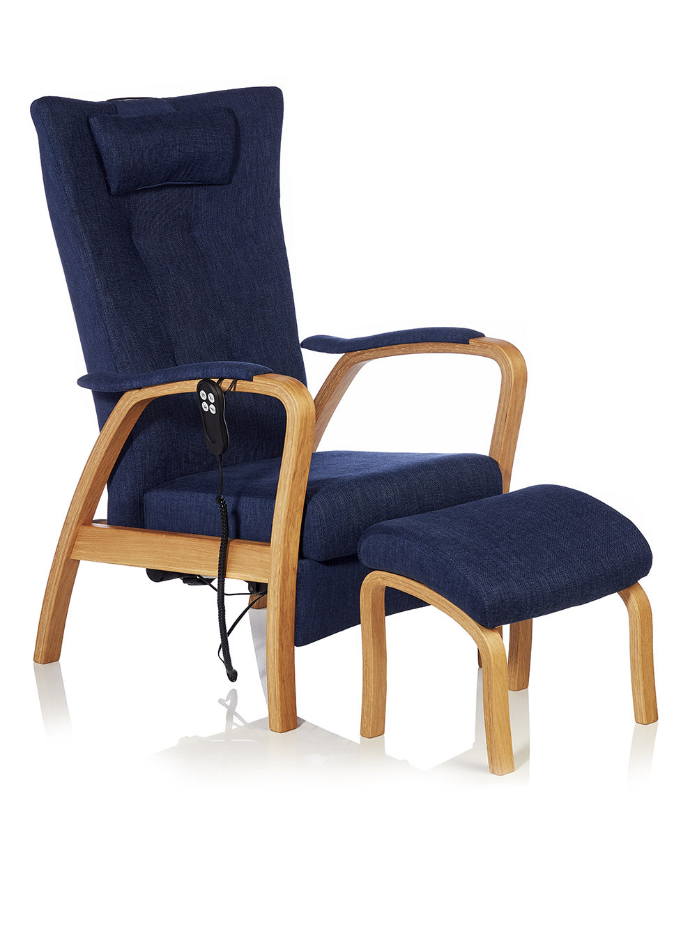 Easy Up lænestol med el. sædeløft - Bröderna Andersson