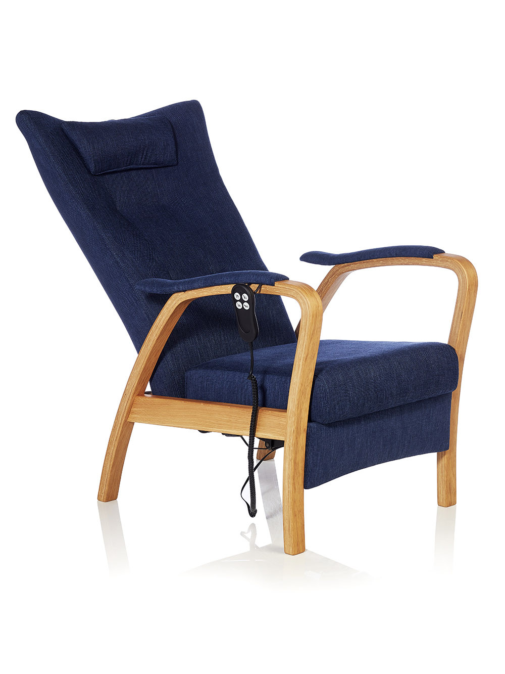 Easy Up lænestol med el. sædeløft - Bröderna Andersson