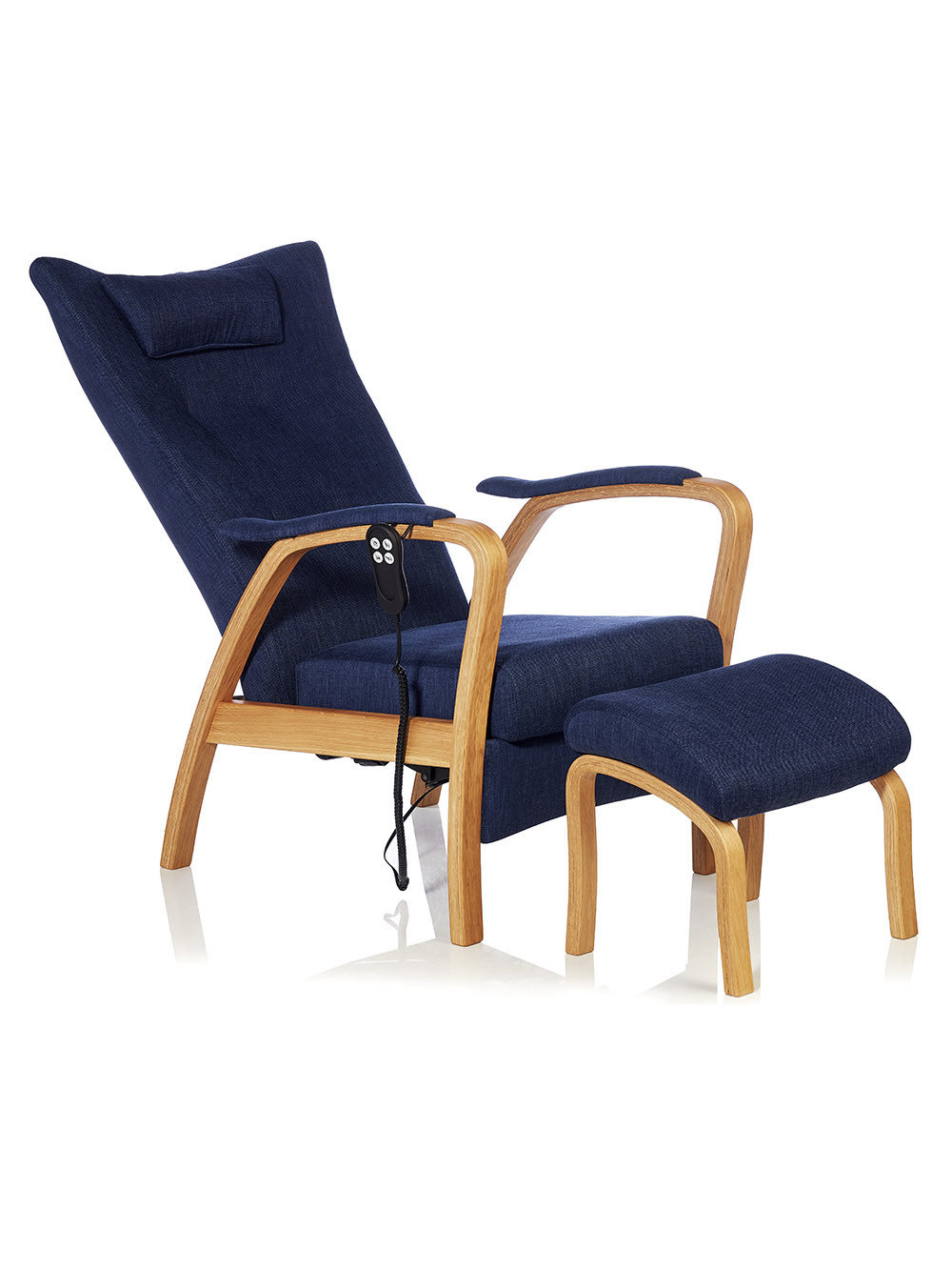 Easy Up lænestol med el. sædeløft - Bröderna Andersson