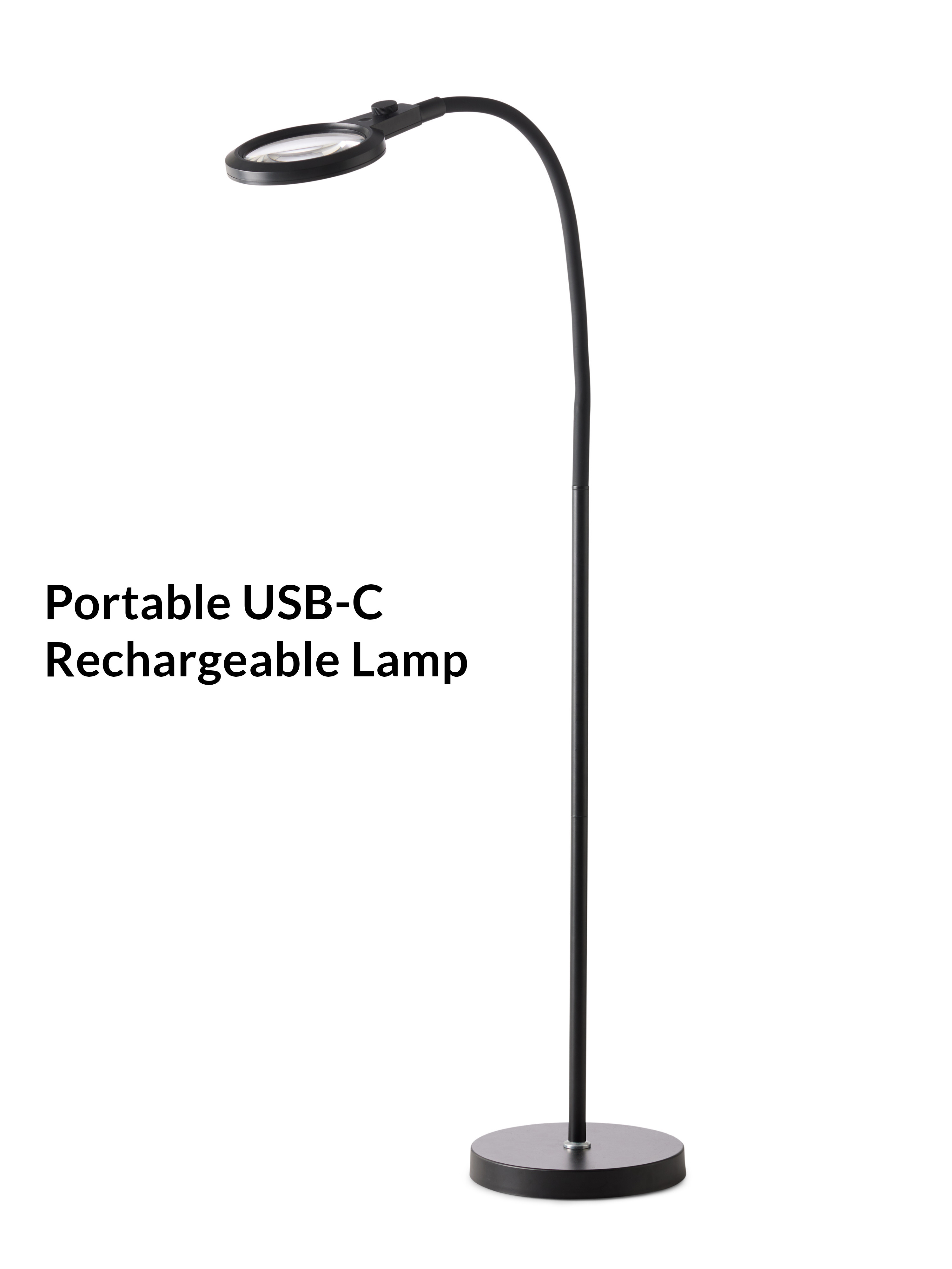 Magni Gulvlampe - Charge superflex