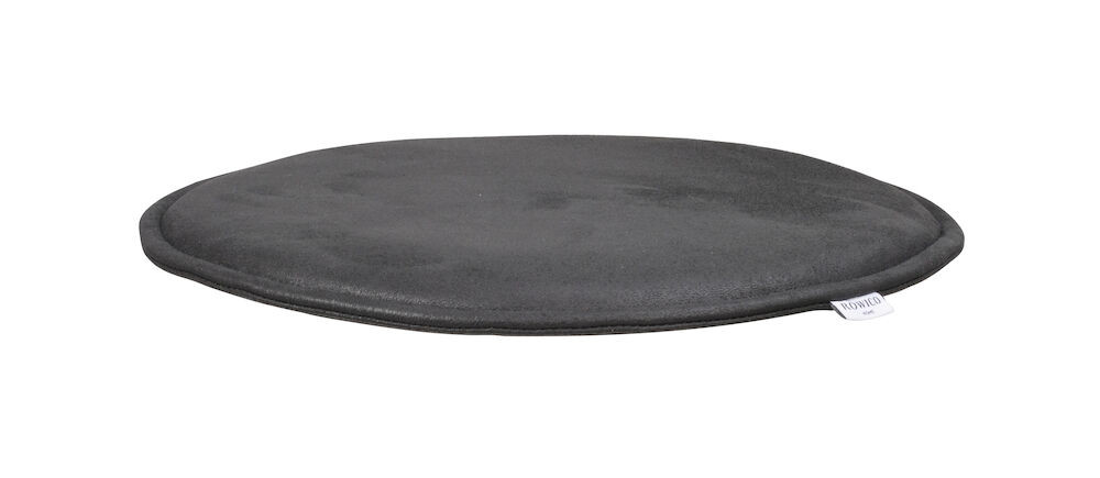 Fulton siddehynde, sort