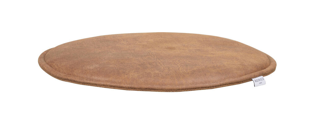 Fulton siddehynde, brun