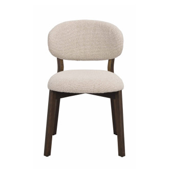 Patterson Spisebordsstol i brun eg