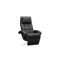 Modena lænestol - indbygget fodhviler - Skipper Furniture