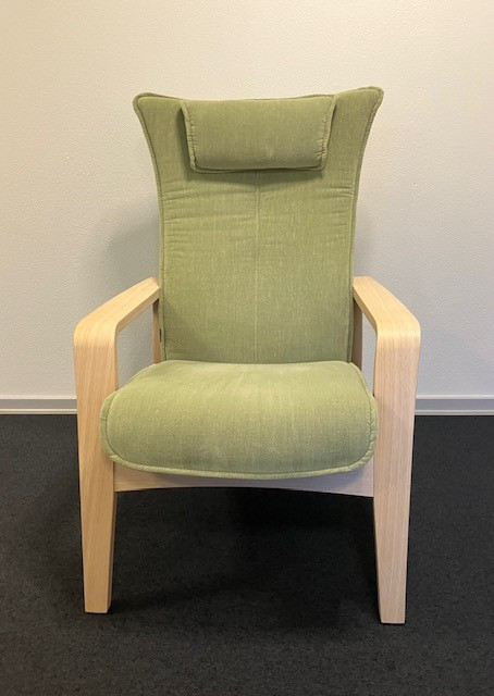 Delta Harmony Hvilestol Udstillingsmodel