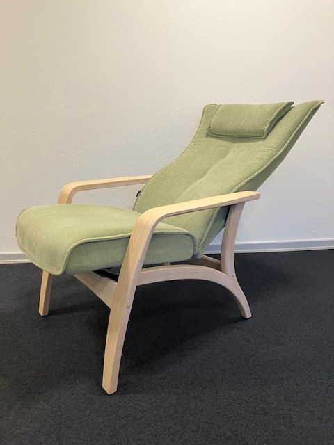 Delta Harmony Hvilestol Udstillingsmodel